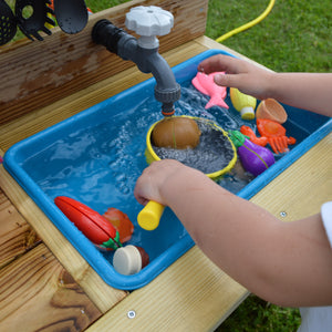 Mud Kitchens