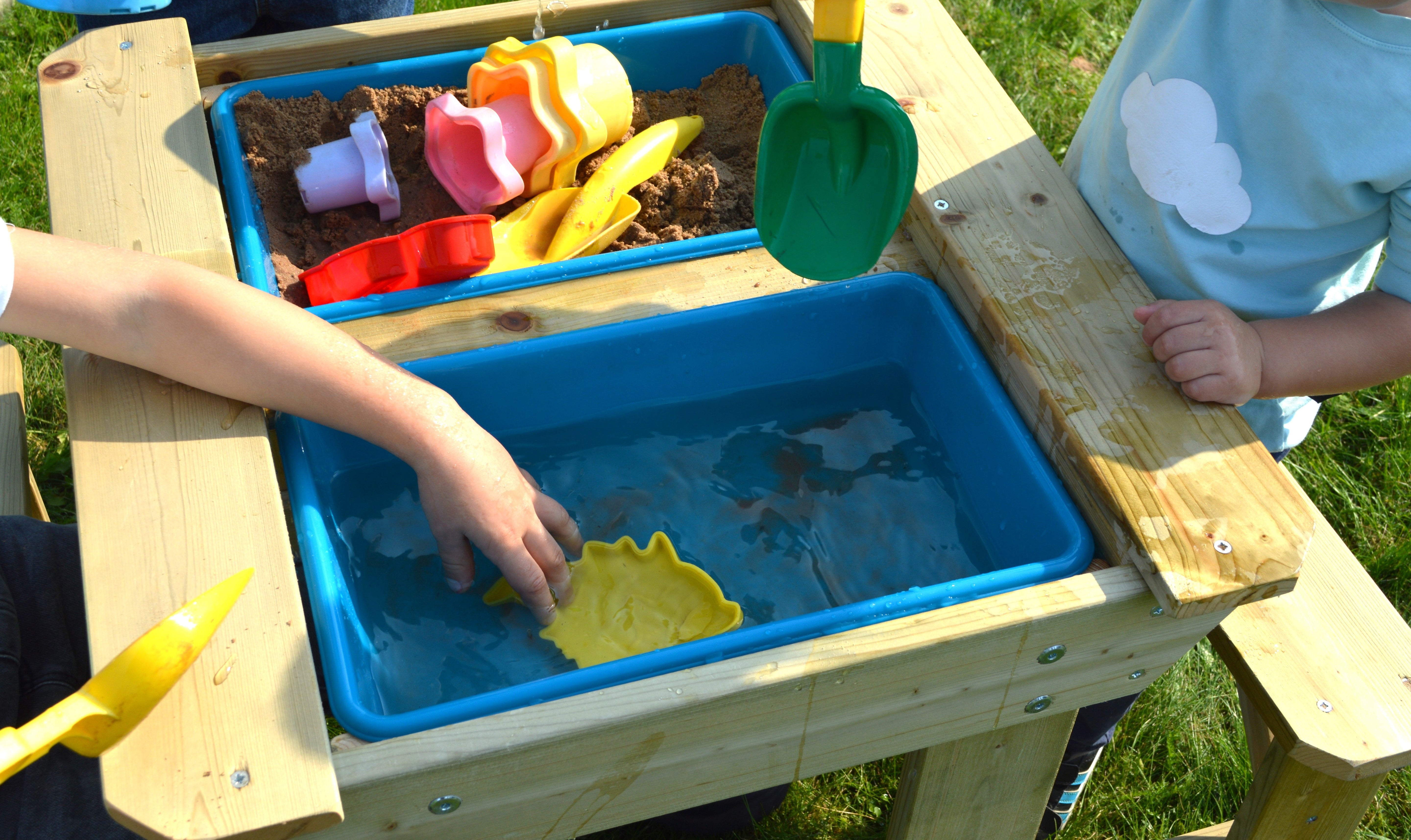 Versatile and stylish playtables for children's playtime adventures