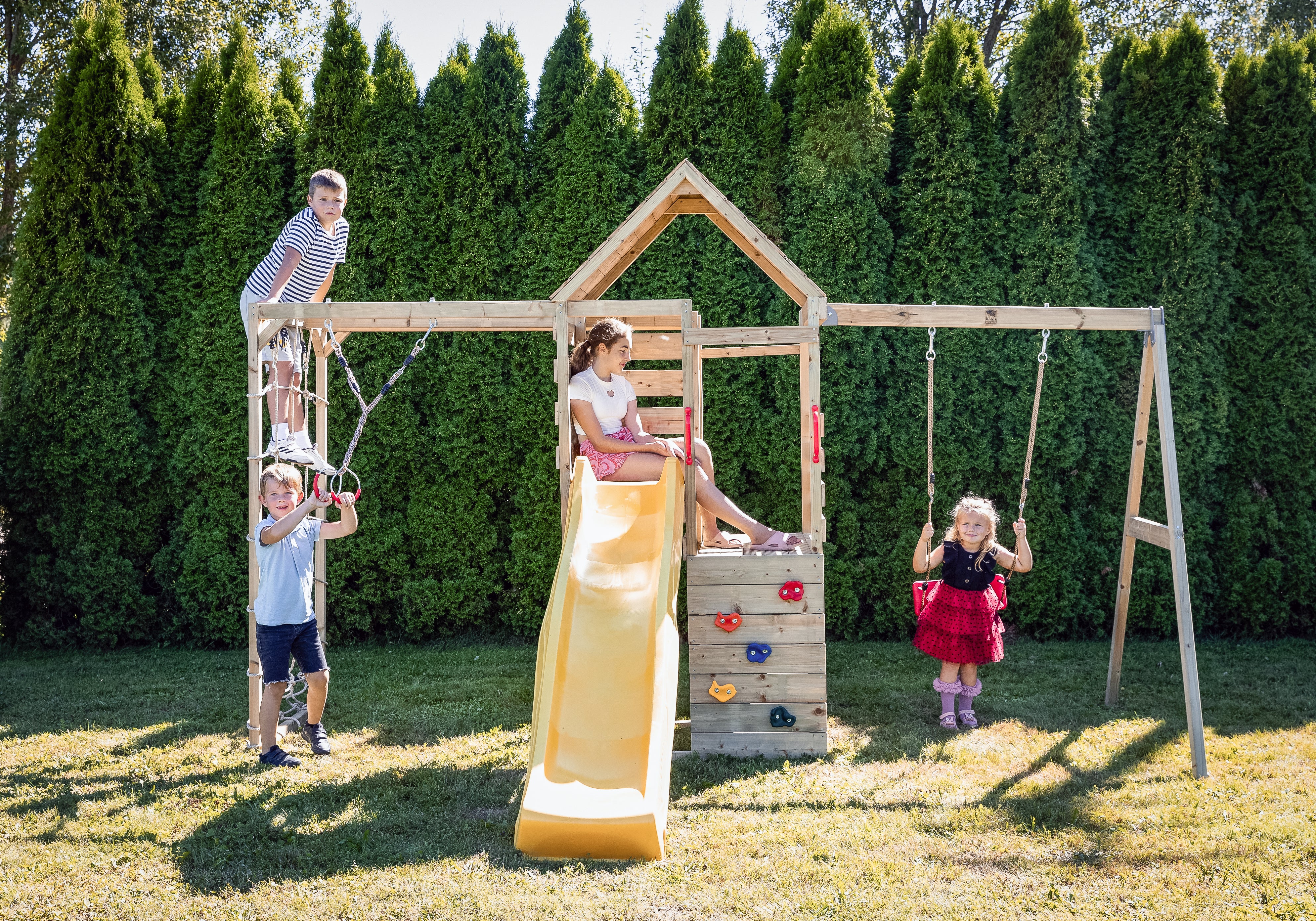 Climbing Frames