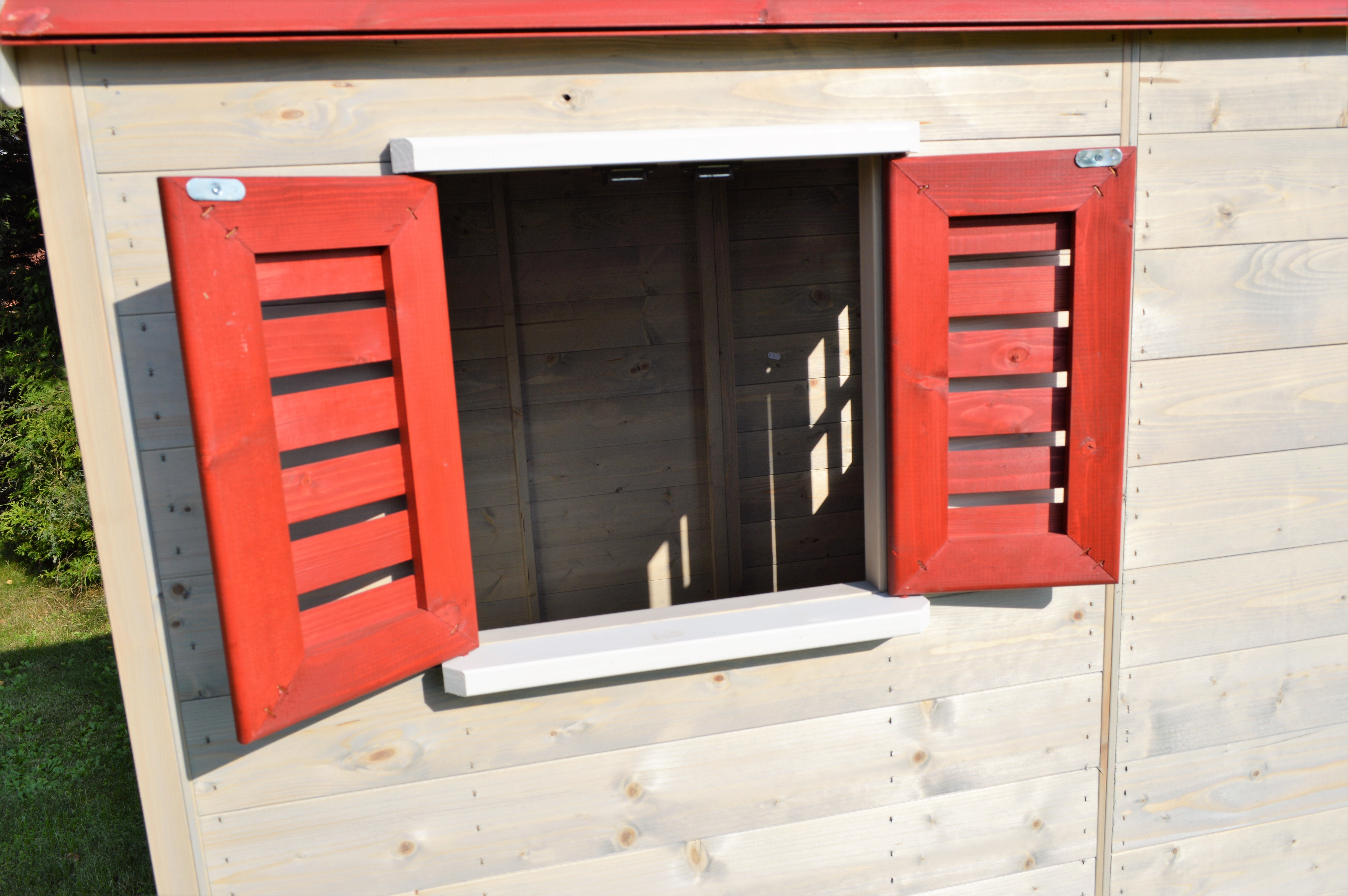 Modular Playhouse My Lodge