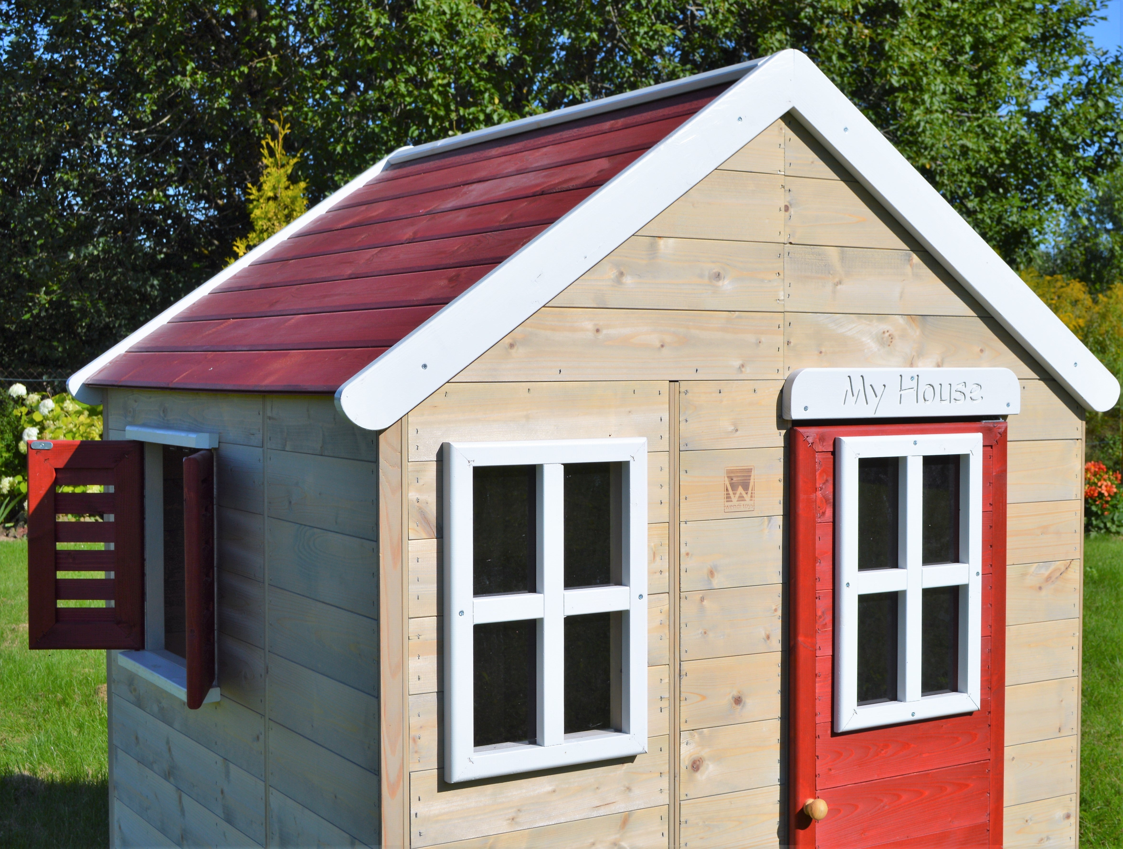 Modular Playhouse My Lodge