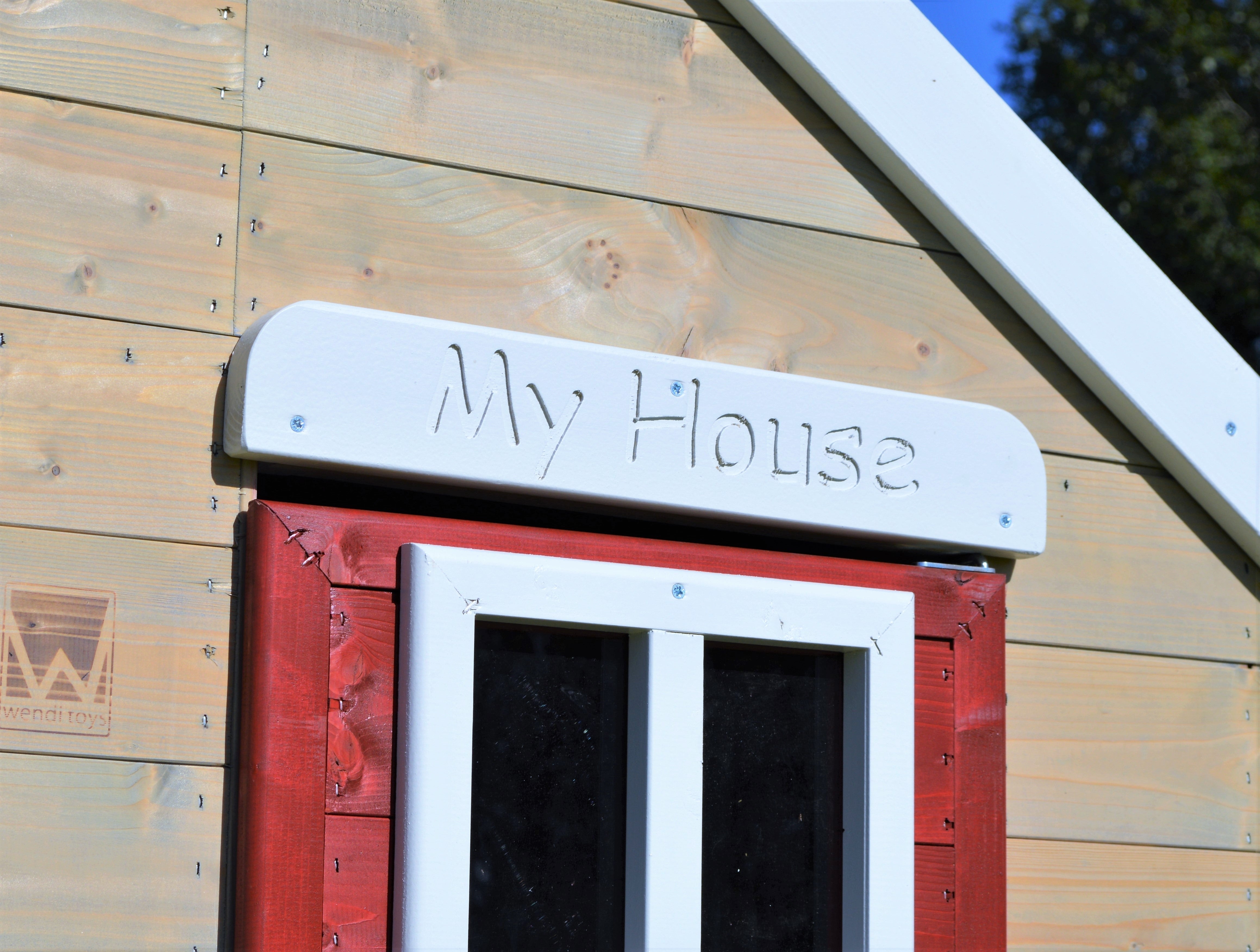 Modular Playhouse My Lodge