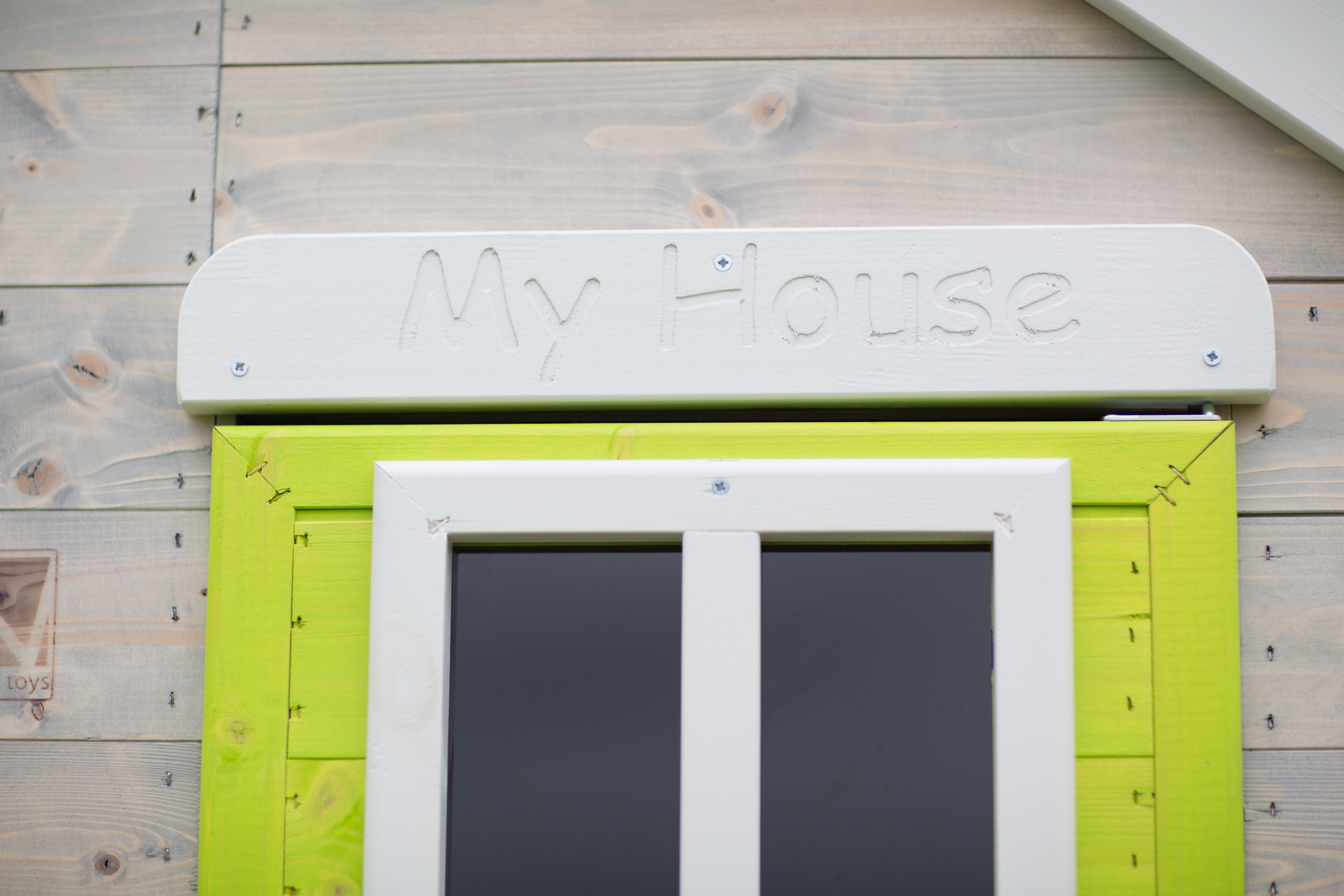 Modular Playhouse My Lodge