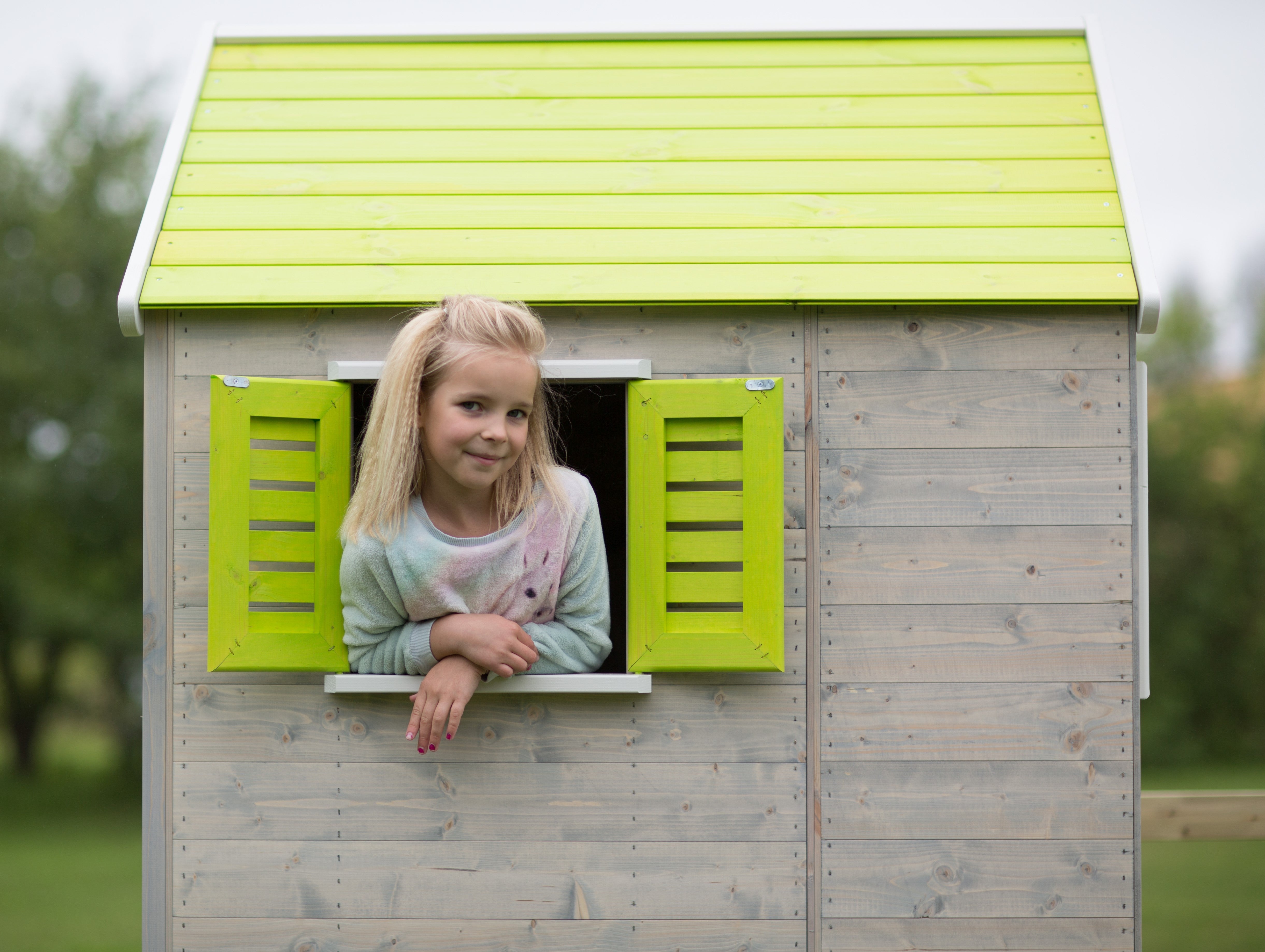 Modular Playhouse My Lodge