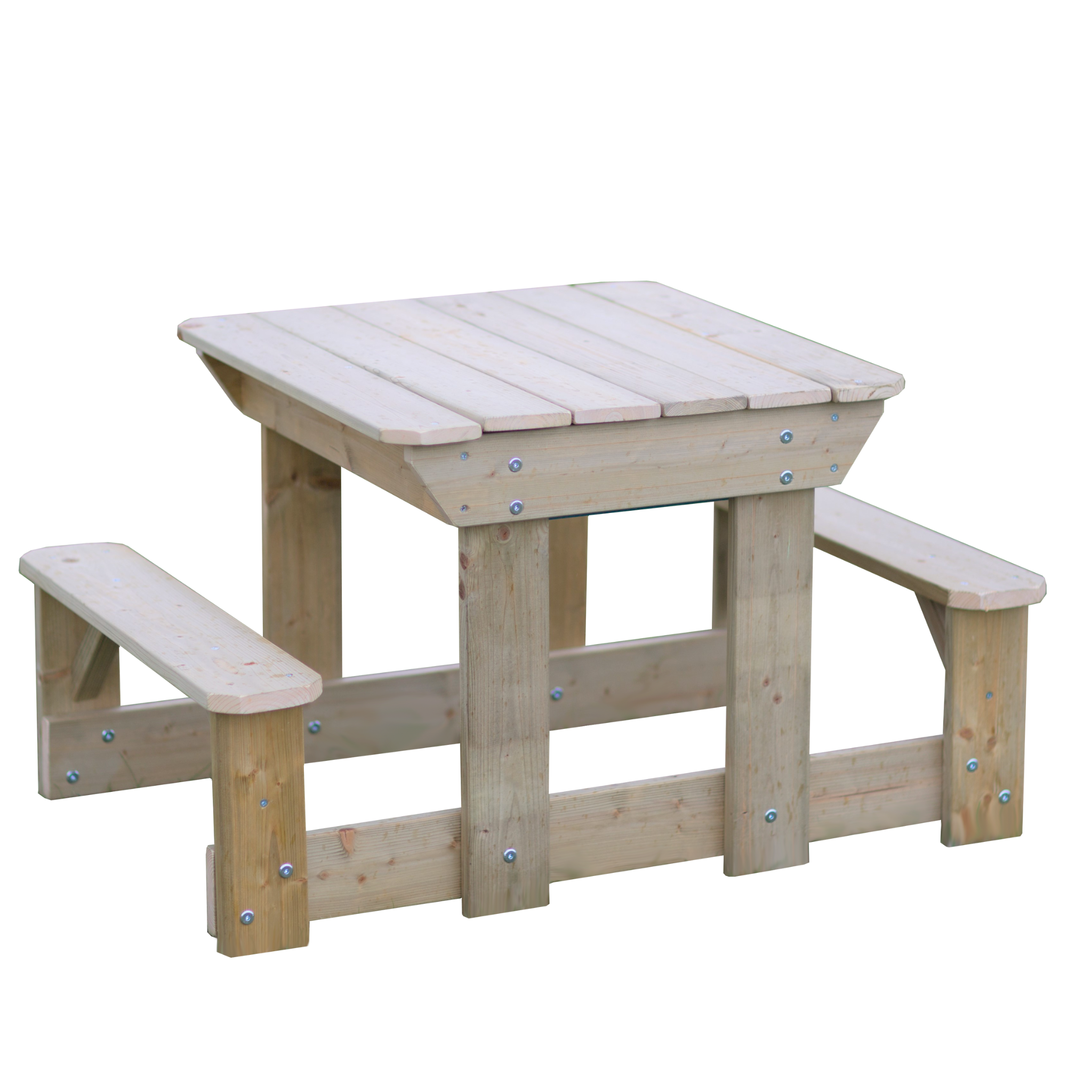 T3 Picnic Table with Benches