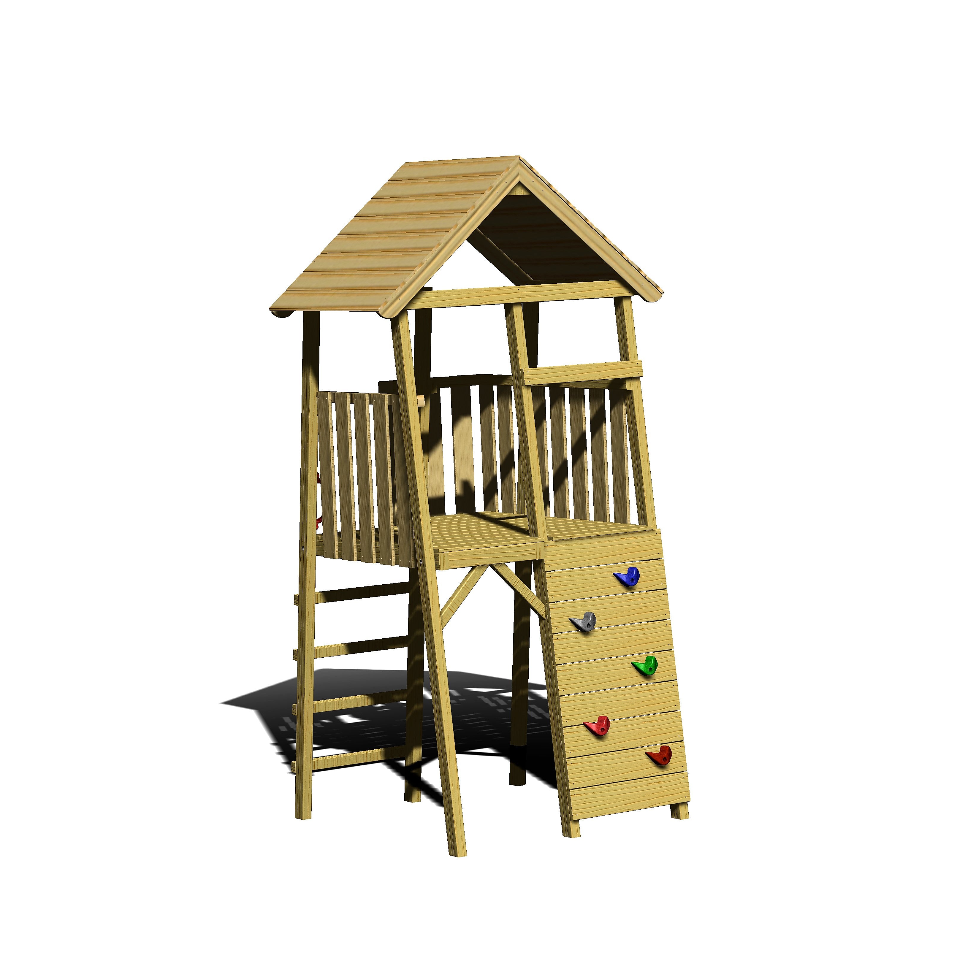 WE-300 Junior Play Tower