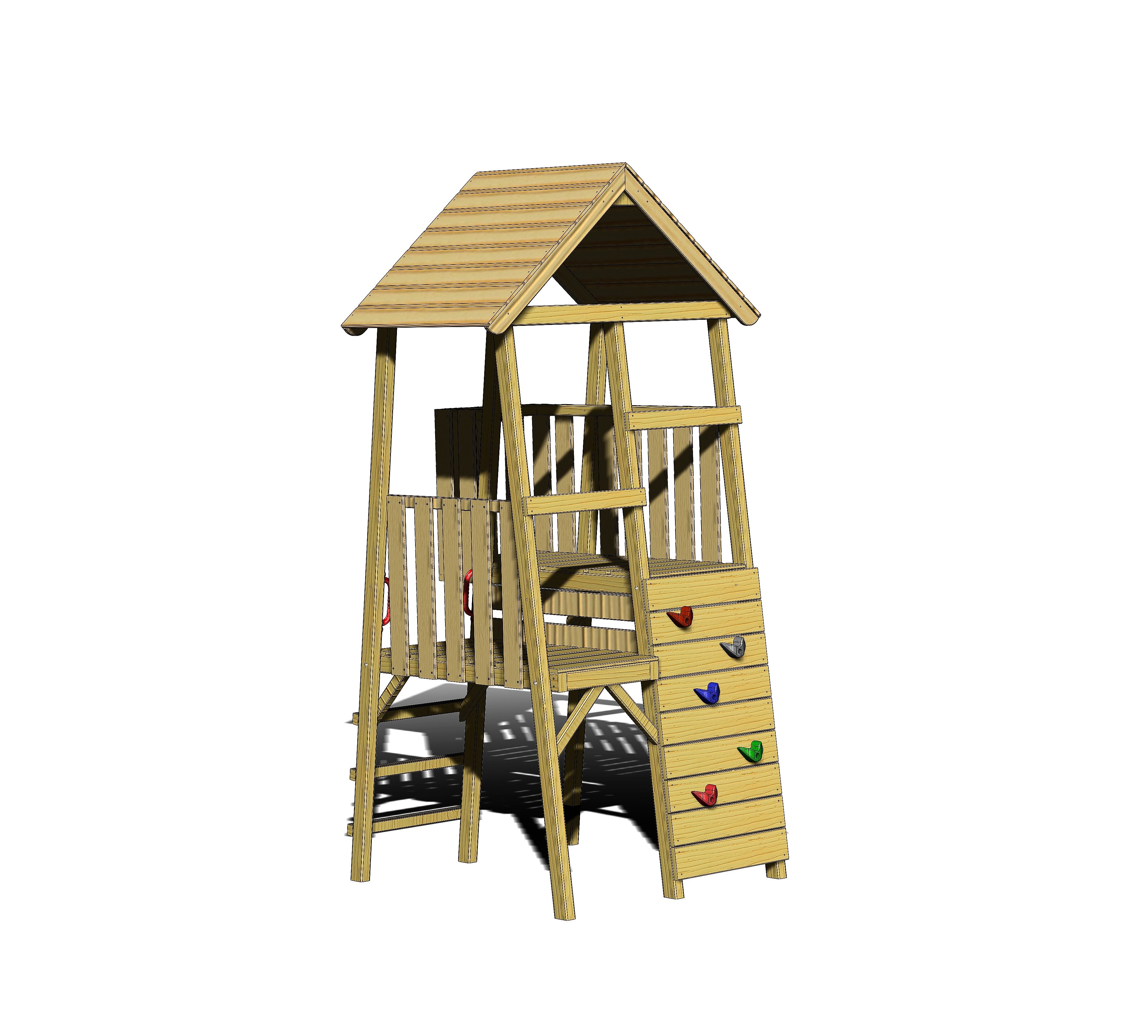 WE-310 Junior Activity Tower