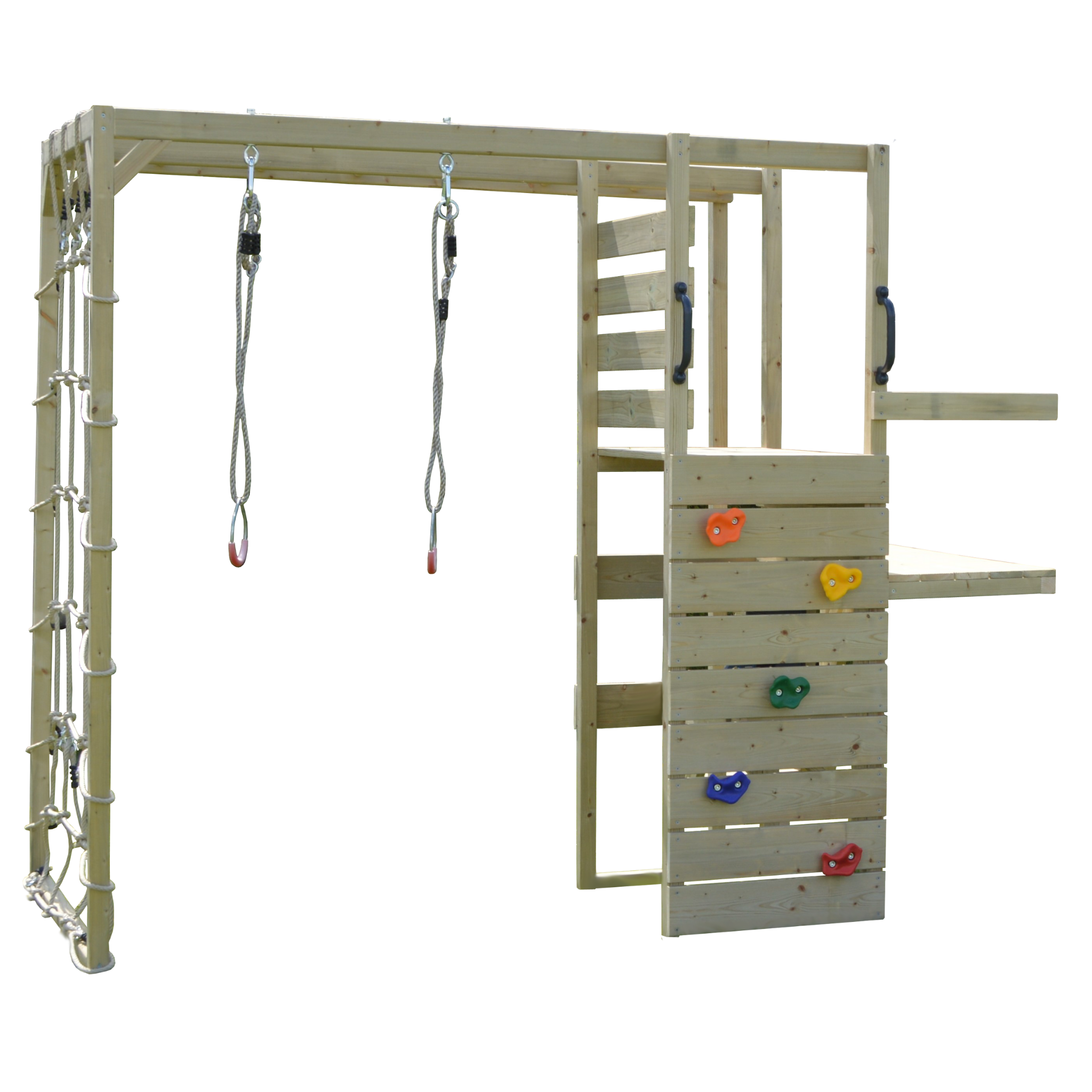 WE-700 Gym Attachment for Modular Playhouses