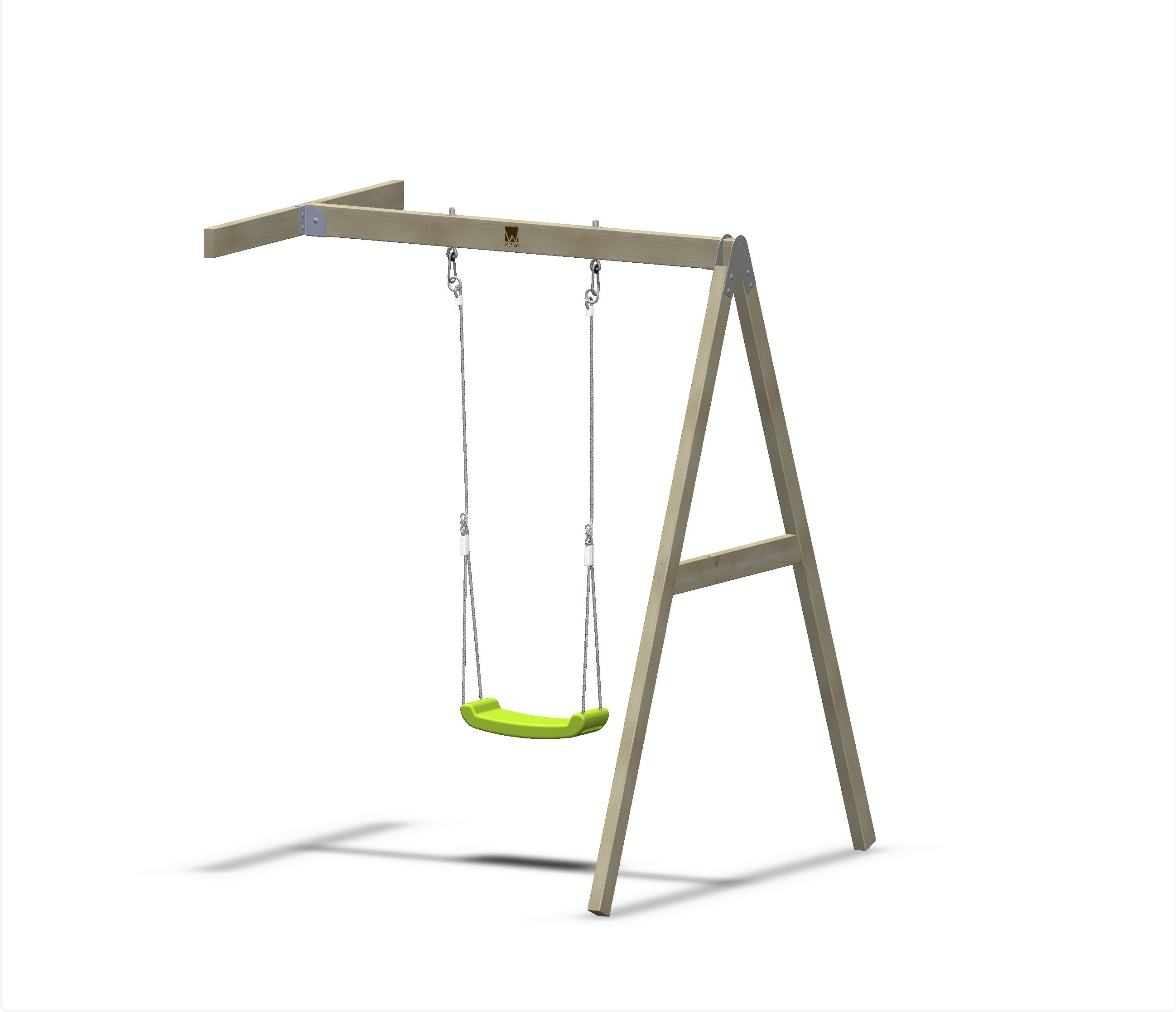 WE-727 Single Swing Attachment