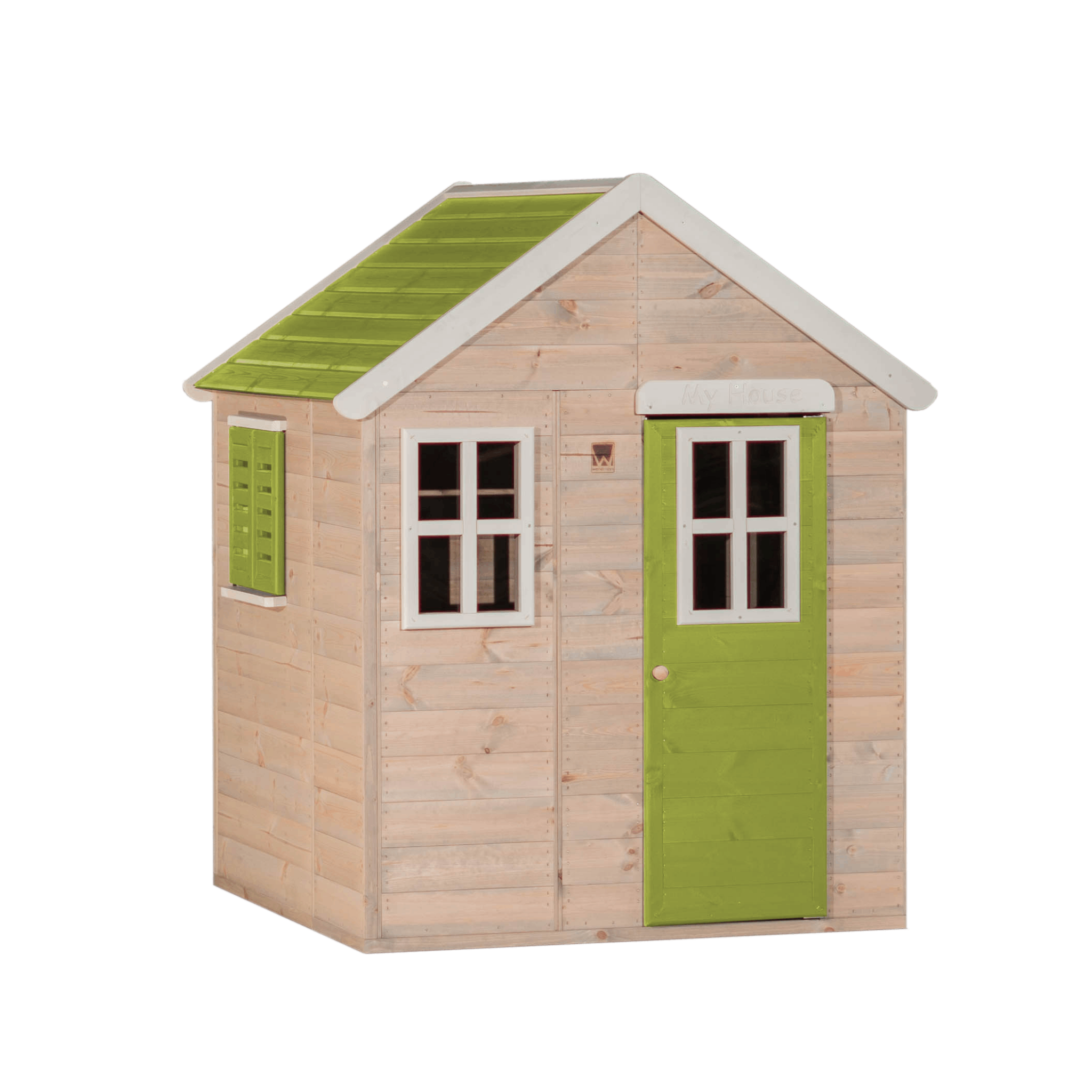 Wendi Toys M18L Playhouse My Lodge