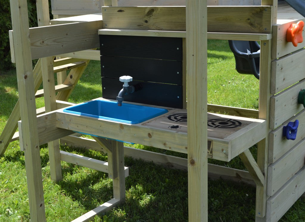 Modular Playhouse My Lodge