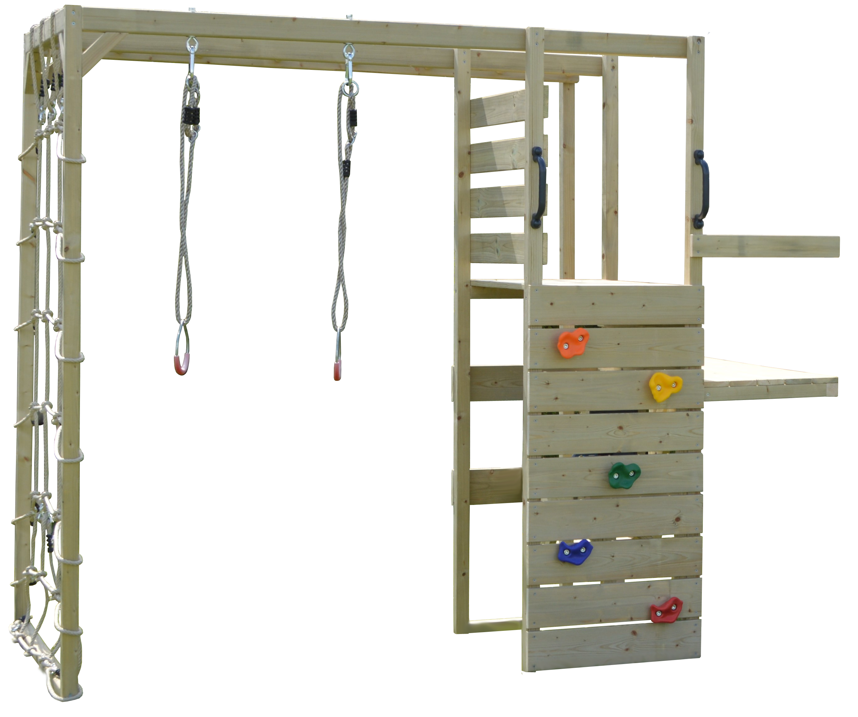 WE-700 Gym Attachment for Modular Playhouses