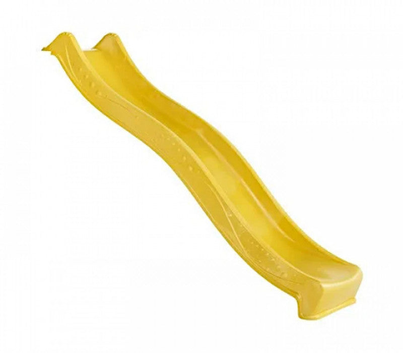 HDPE Slide Yulvo Yellow 120 cm Platform