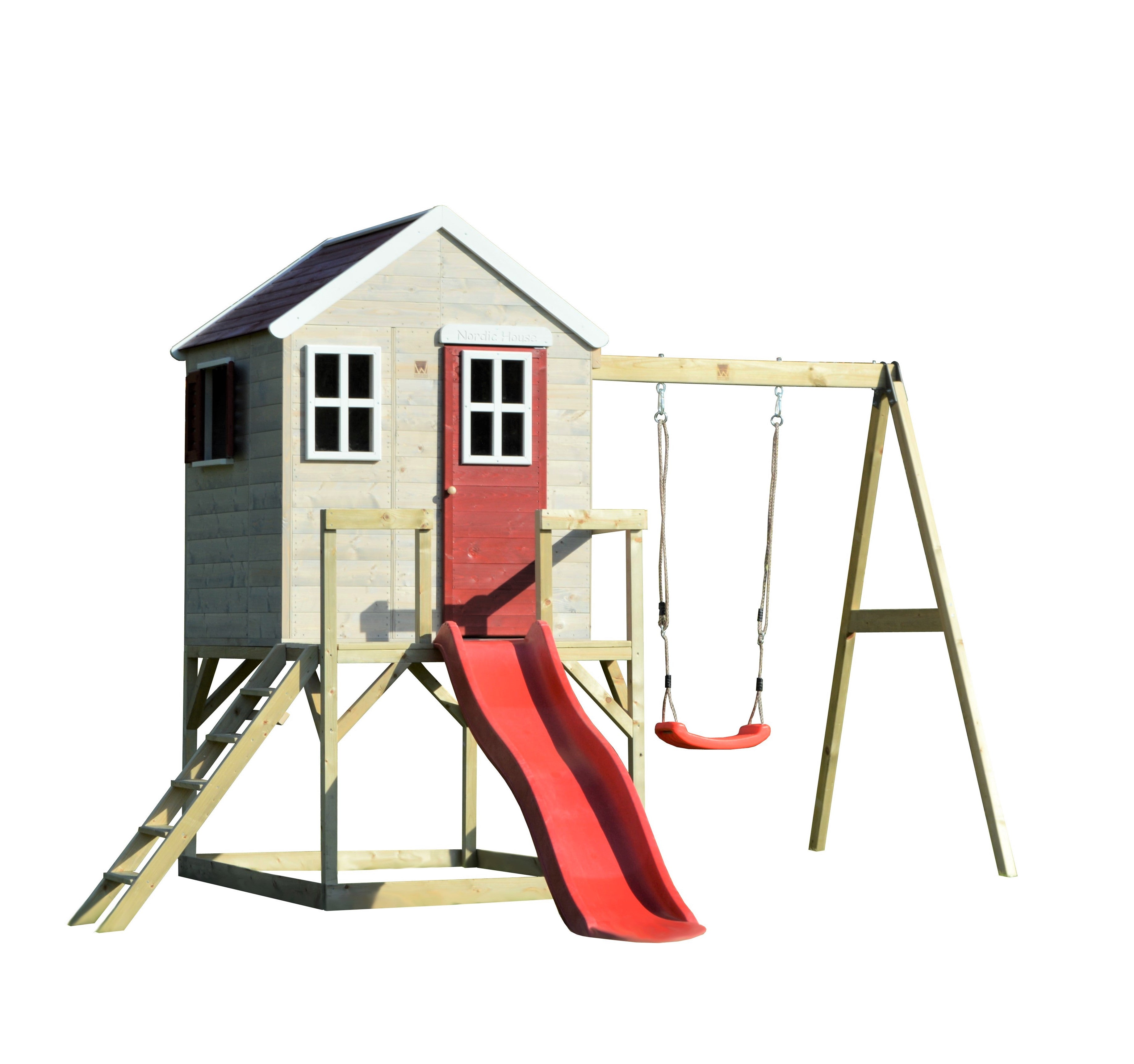 WE-727 Single Swing Attachment