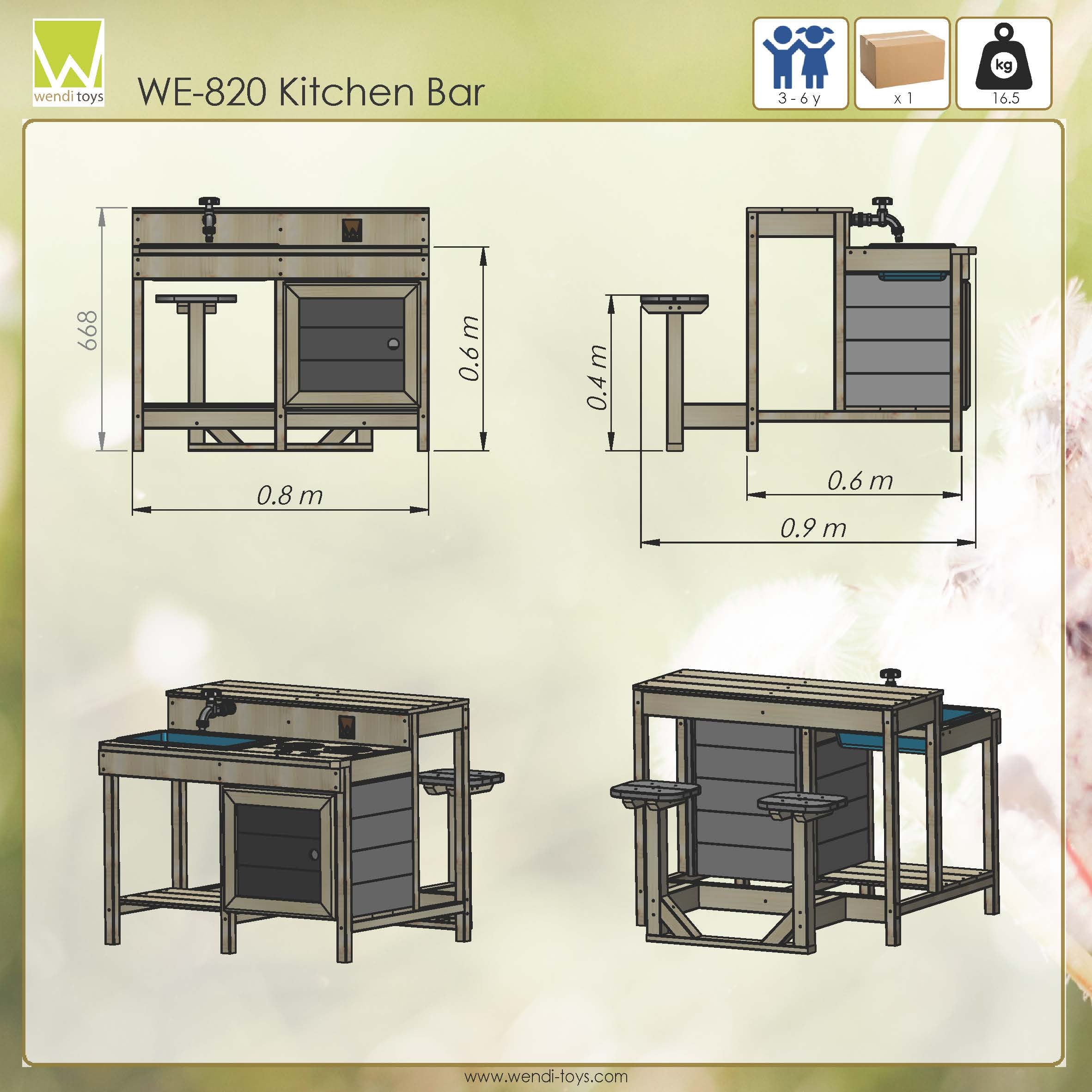 K2 Kitchen Bar